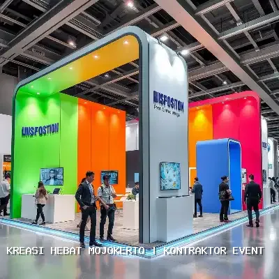 Kontraktor Event Mojokerto: Solusi Terpercaya untuk Pameran Anda