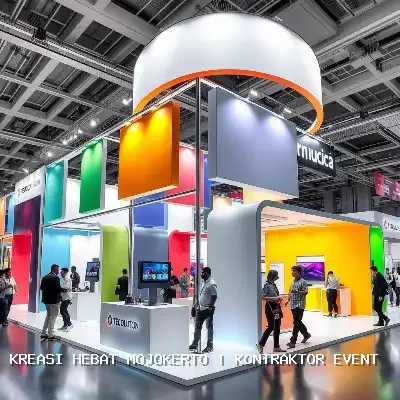 Kontraktor Event Mojokerto: Solusi Terpercaya untuk Pameran Anda