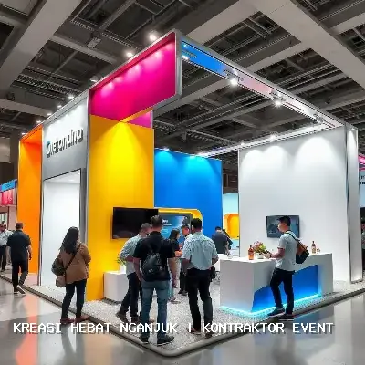 kontraktor event Nganjuk