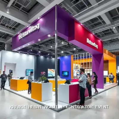 kontraktor event Ngawi