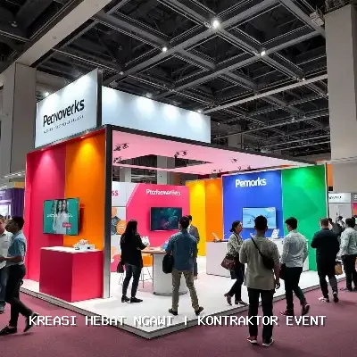 Kontraktor Event Ngawi Terpercaya untuk Pameran Sukses