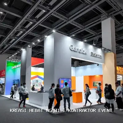 Kontraktor Event Ngawi Terpercaya untuk Pameran Sukses