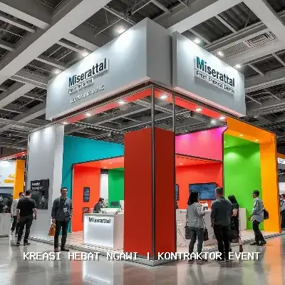 Kontraktor Event Ngawi Terpercaya untuk Pameran Sukses