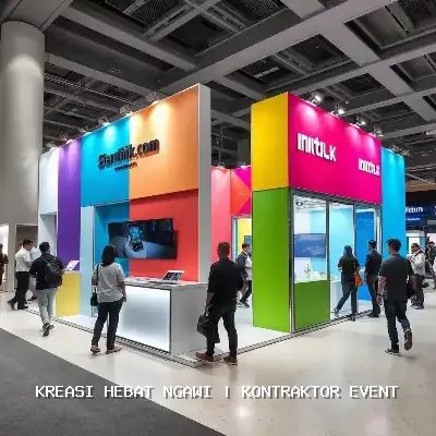 Kontraktor Event Ngawi Terpercaya untuk Pameran Sukses