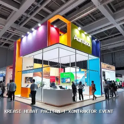 kontraktor event Pacitan