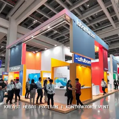 Kontraktor Event Pacitan – Solusi Pameran Terpercaya