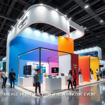 Kontraktor Event Pacitan – Solusi Pameran Terpercaya