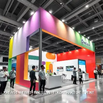 Kontraktor Event Pacitan – Solusi Pameran Terpercaya