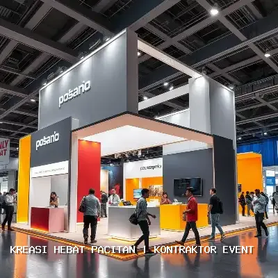 Kontraktor Event Pacitan – Solusi Pameran Terpercaya
