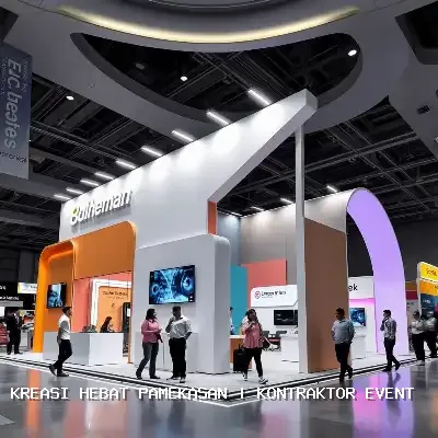 Kontraktor Event Pamekasan – Kreasi Hebat
