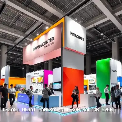 Kontraktor Event Pamekasan – Kreasi Hebat