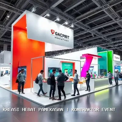 Kontraktor Event Pamekasan – Kreasi Hebat