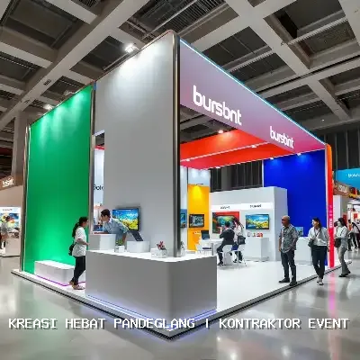 kontraktor event Pandeglang