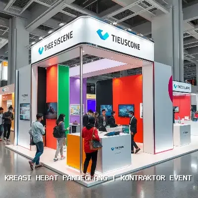 Kontraktor Event Pandeglang – Booth Pameran Custom