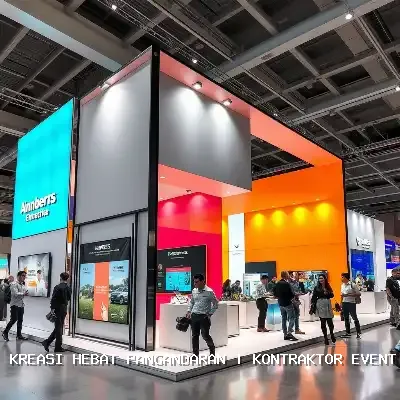kontraktor event Pangandaran