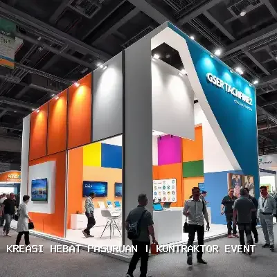 kontraktor event Pasuruan