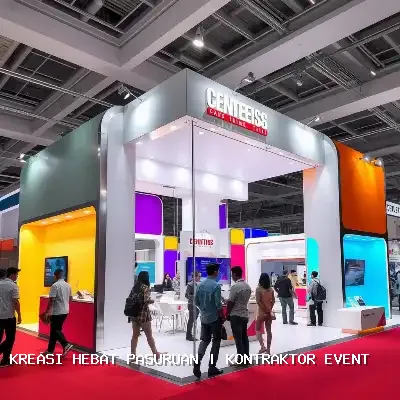 Kontraktor Event Pasuruan – Jasa Booth Pameran Terpercaya