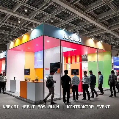 Kontraktor Event Pasuruan – Jasa Booth Pameran Terpercaya
