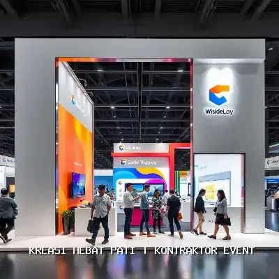 kontraktor event Pati