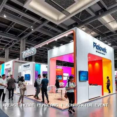 Kontraktor Event Pemalang – Desain Booth Pameran Berkualitas