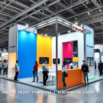 kontraktor event Ponorogo