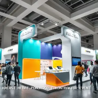 Kontraktor Event Ponorogo – Kreasi Hebat