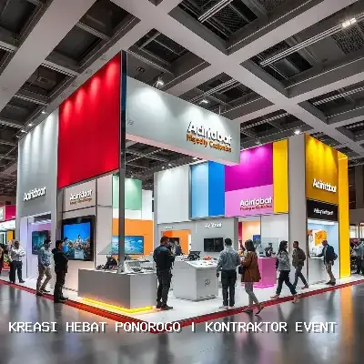 Kontraktor Event Ponorogo – Kreasi Hebat