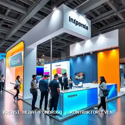 Kontraktor Event Ponorogo – Kreasi Hebat