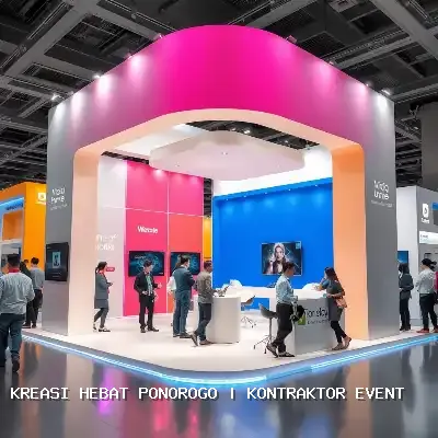 Kontraktor Event Ponorogo – Kreasi Hebat