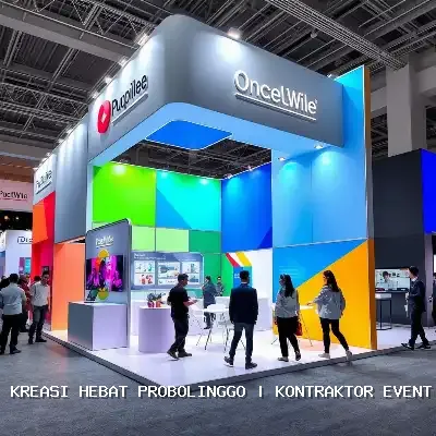 kontraktor event Probolinggo