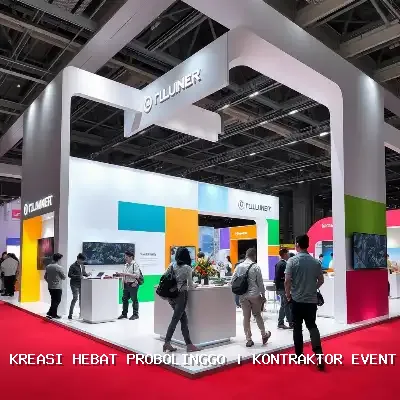 Kontraktor Event Probolinggo – Ahli Booth Pameran