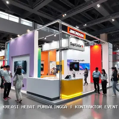 kontraktor event Purbalingga