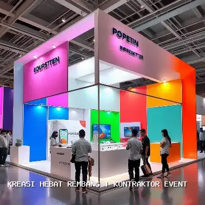 kontraktor event Rembang
