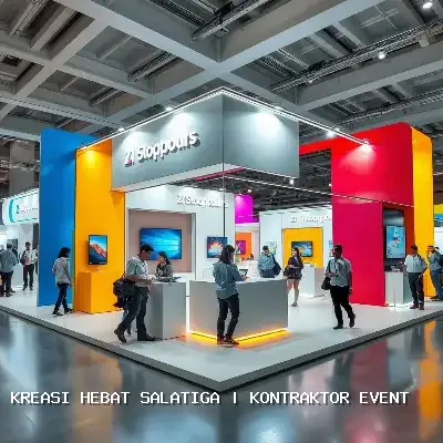 kontraktor event Salatiga