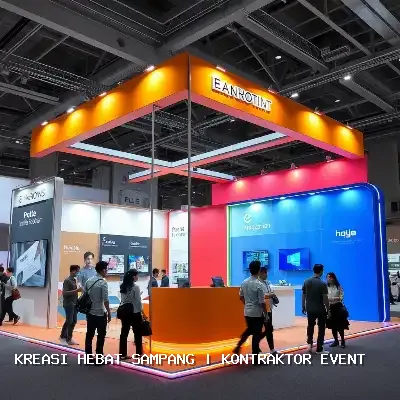 kontraktor event Sampang