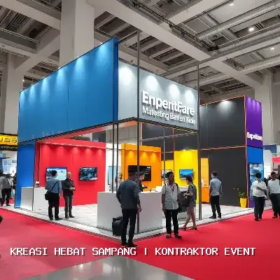 Kontraktor Event Sampang – Kreasi Hebat