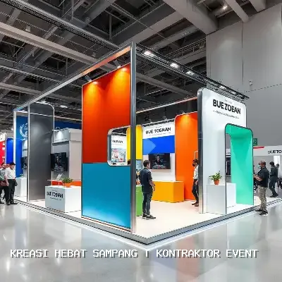 Kontraktor Event Sampang – Kreasi Hebat