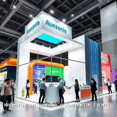 Kontraktor Event Sampang – Kreasi Hebat