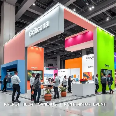 Kontraktor Event Sampang – Kreasi Hebat