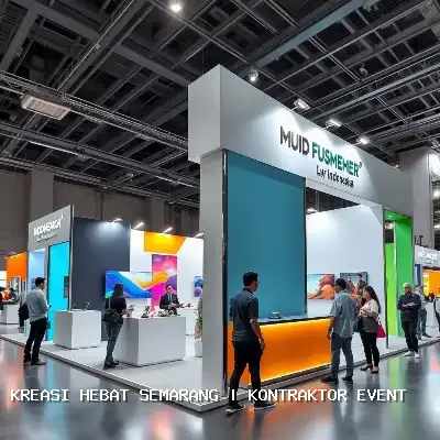 kontraktor event Semarang