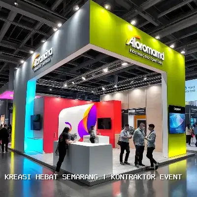 Kontraktor Event Semarang – Kreasi Hebat