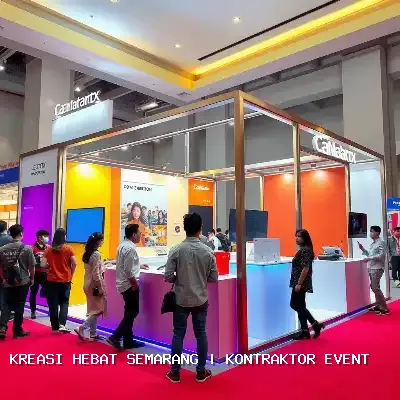 Kontraktor Event Semarang – Kreasi Hebat