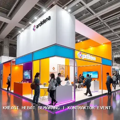 Kontraktor Event Semarang – Kreasi Hebat