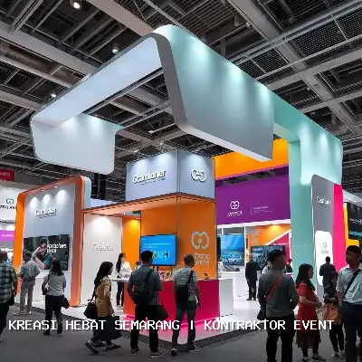 Kontraktor Event Semarang – Kreasi Hebat