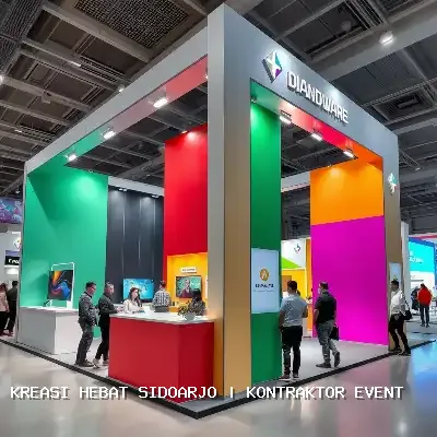 kontraktor event Sidoarjo