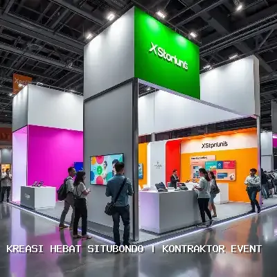 kontraktor event Situbondo