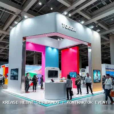 Kontraktor Event Situbondo – Spesialis Booth Pameran