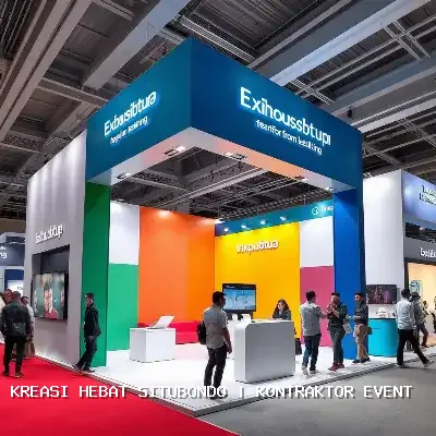 Kontraktor Event Situbondo – Spesialis Booth Pameran