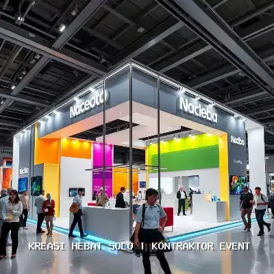 kontraktor event Solo