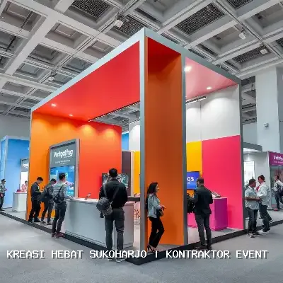 kontraktor event Sukoharjo
